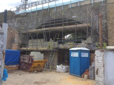 SCAFFOLDING HIRE GUILDFORD