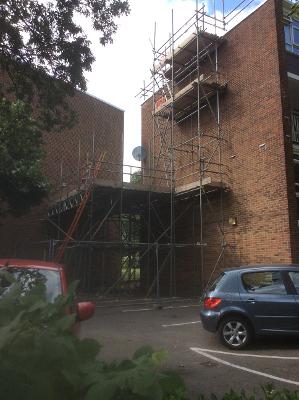gantry scaffold 2